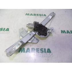 Citroen - C3 - Window mechanism 4-door, front left