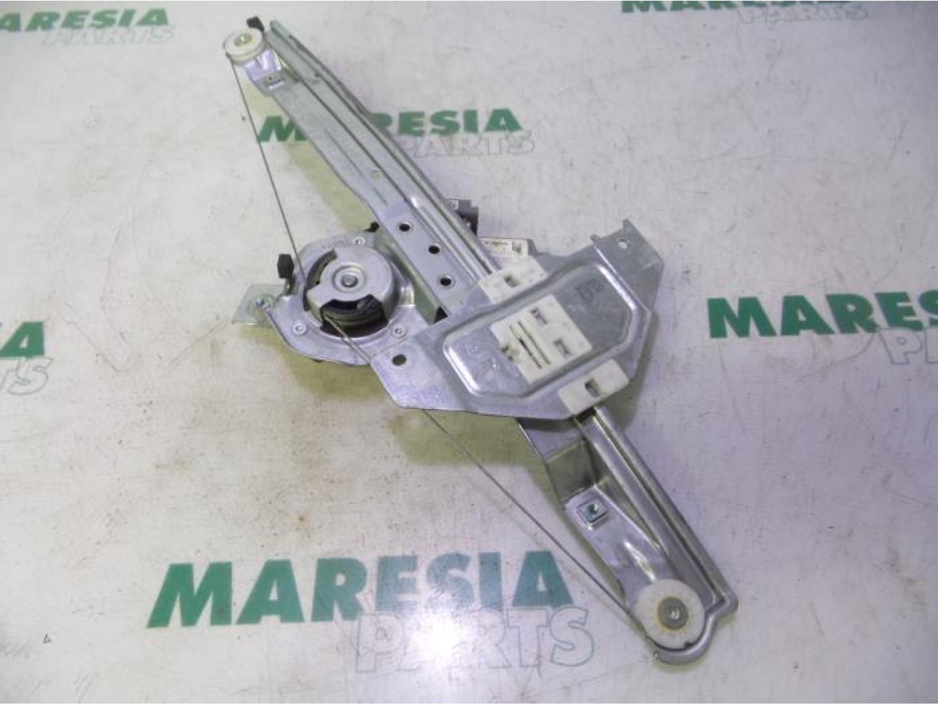 Citroen - C3 - Window mechanism 4-door, front left