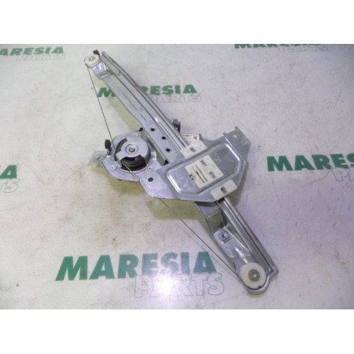 Citroen - C3 - Window mechanism 4-door, front left