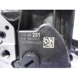 Citroen - C3 - Türschlossmechanik 4-türig rechts hinten