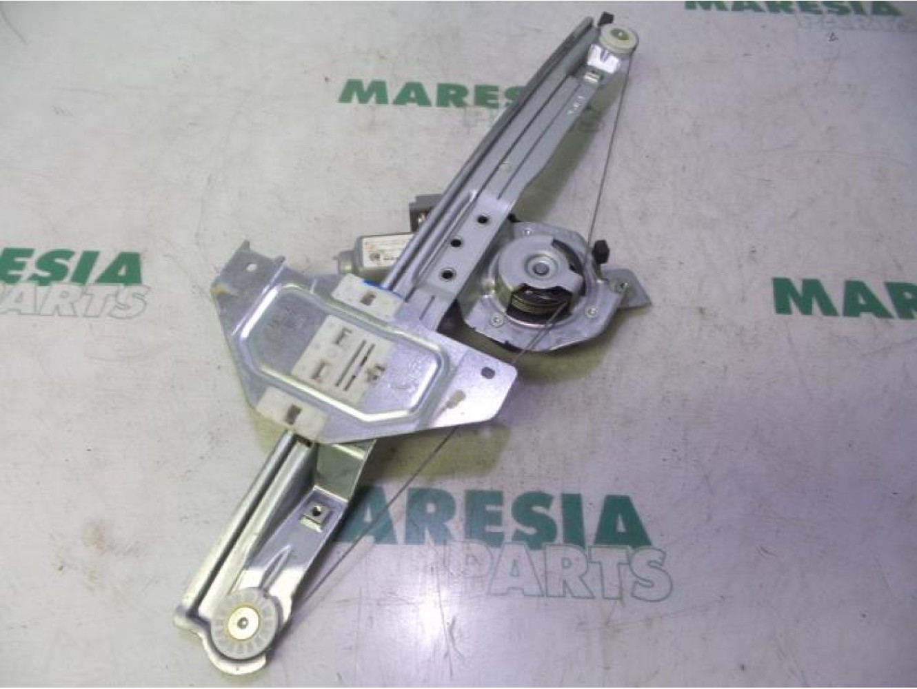 Citroen - C3 - Window mechanism 4-door, front right