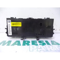 Citroen - C3 - Heater control panel