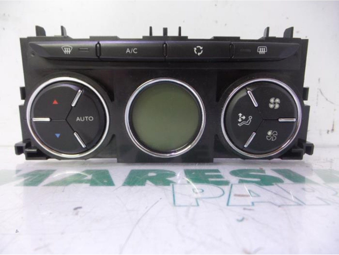 Citroen - C3 - Heater control panel