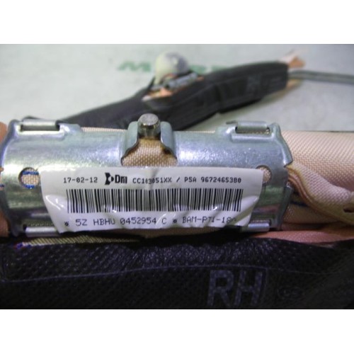 Citroen - C3 - Airbag hemel links