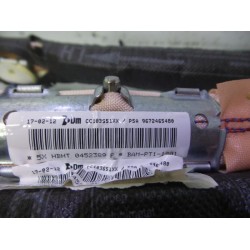 Citroen - C3 - Airbag plafond droite