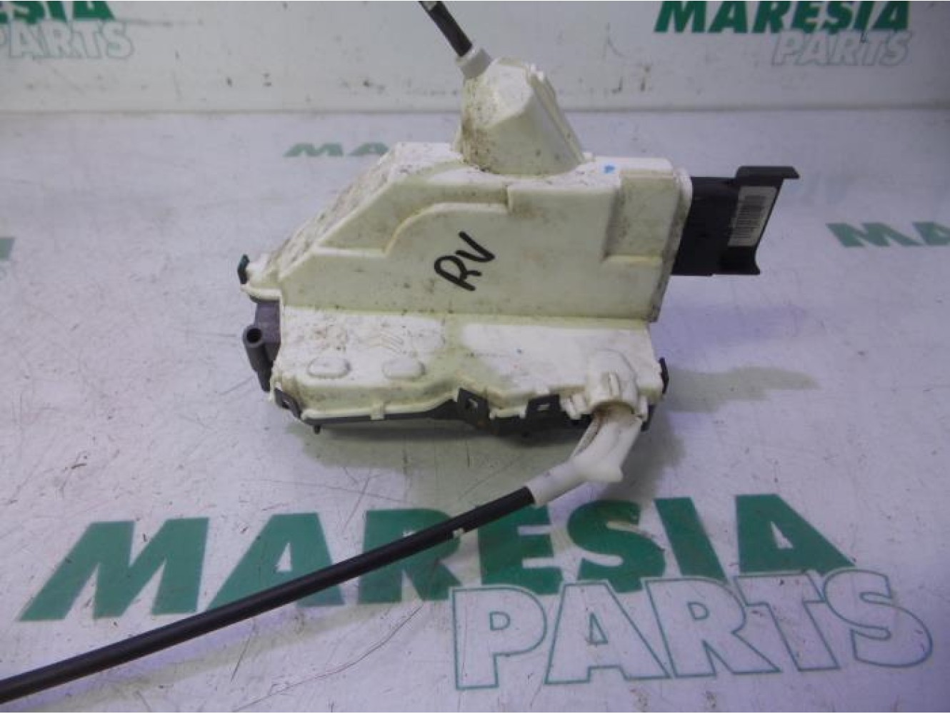 Citroen - C3 - Front door lock mechanism 4-door, right