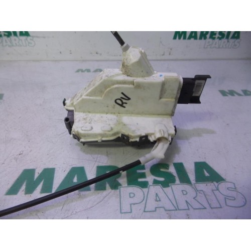 Citroen - C3 - Front door lock mechanism 4-door, right