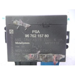 Citroen - C3 - PDC Module
