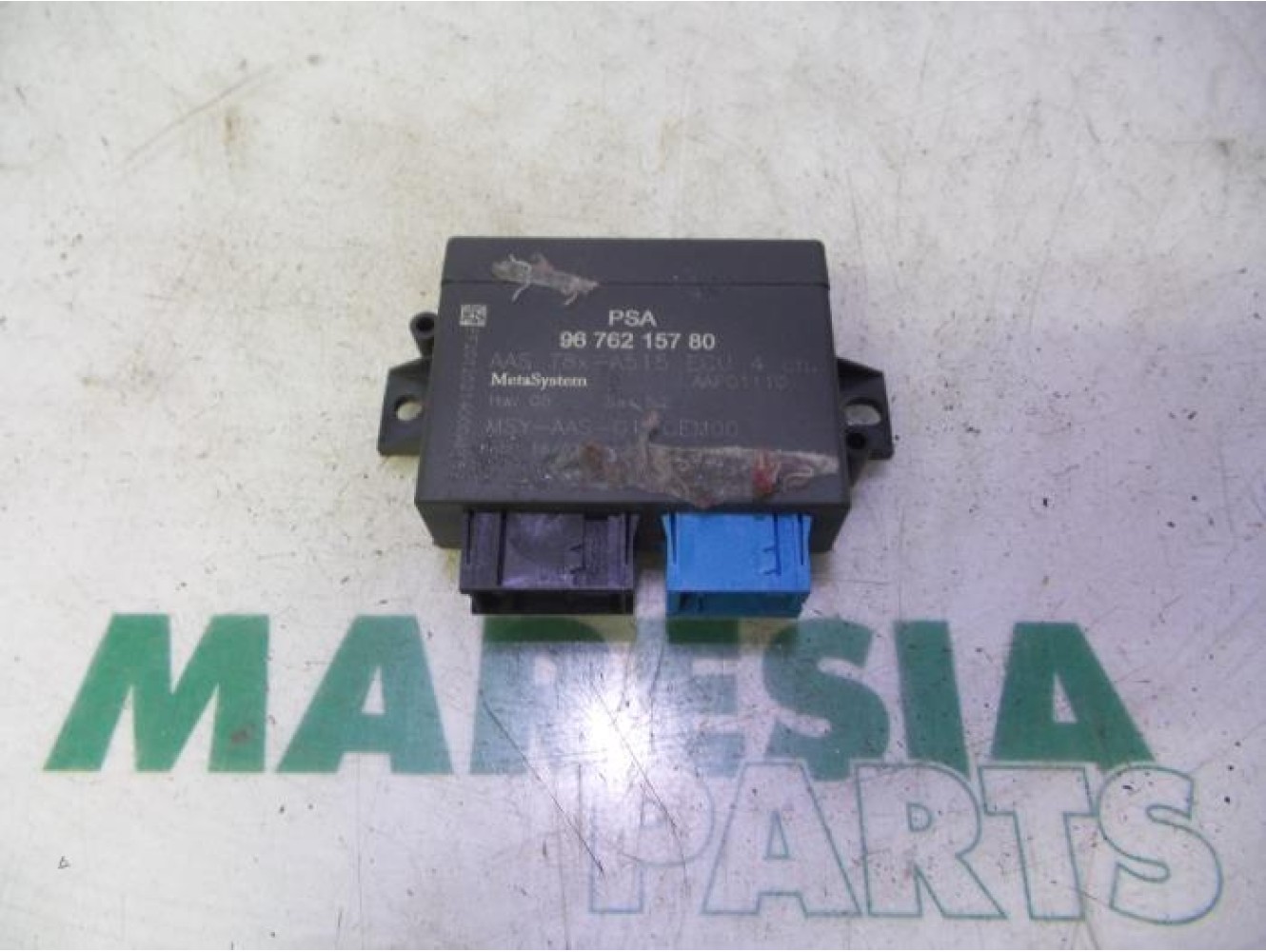 Citroen - C3 - PDC Module