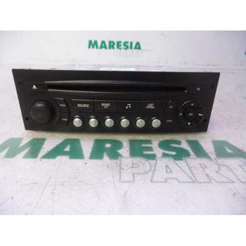 Citroen - C3 - Radio CD Speler