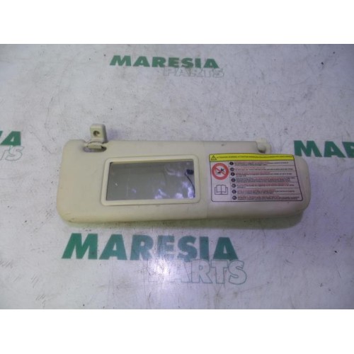 Fiat - 500 - Sun visor
