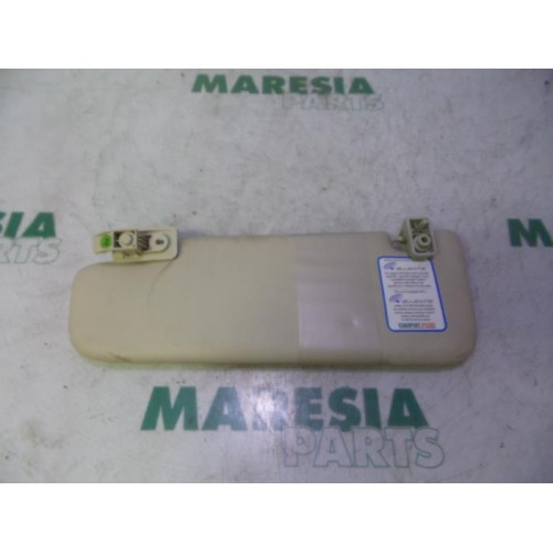 Fiat - 500 - Sun visor