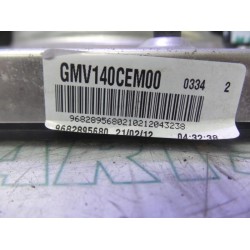 Citroen - C3 - Fan motor