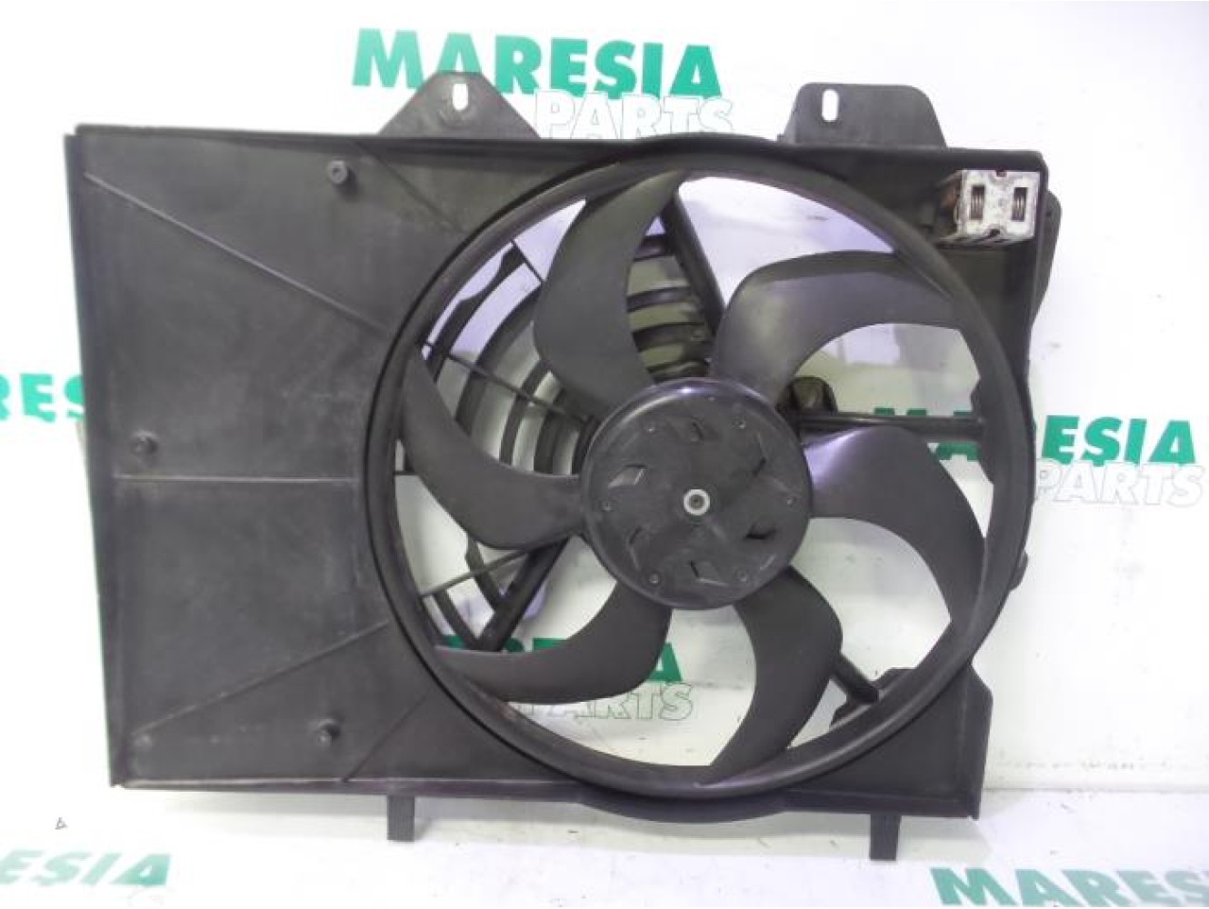 Citroen - C3 - Fan motor