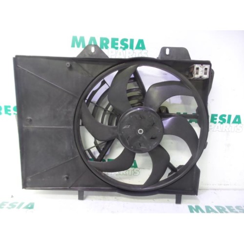 Citroen - C3 - Fan motor