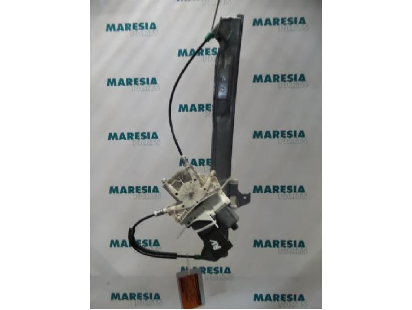 Peugeot - 407 - Window mechanism 4-door, front right