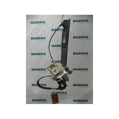 Peugeot - 407 - Window mechanism 4-door, front right