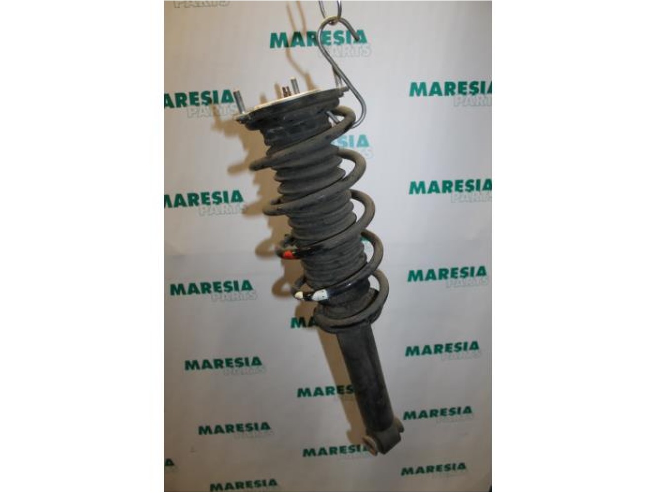 Peugeot - 407 - Front shock absorber rod, left