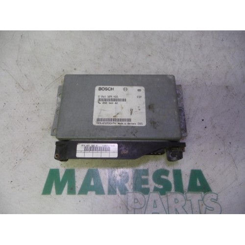 Peugeot - 607 - Esp computer