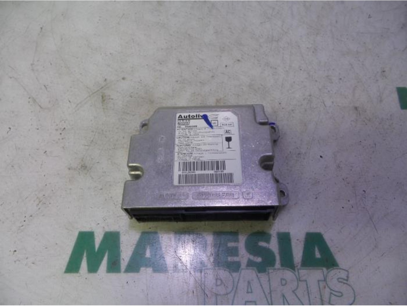 Renault - Laguna - Airbag Module