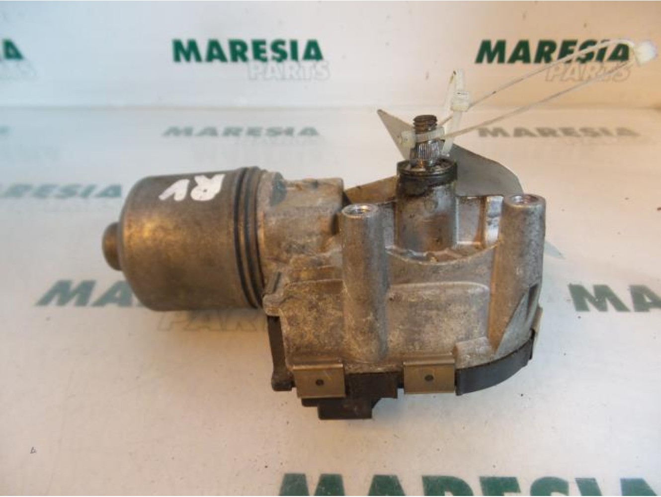 Peugeot - 407 - Front wiper motor