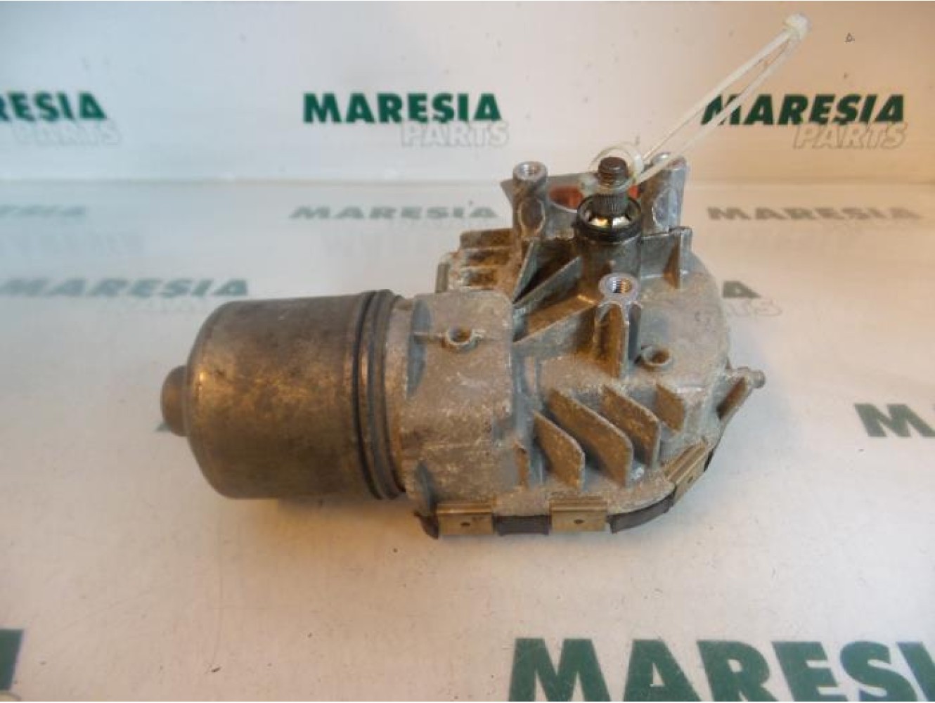 Peugeot - 407 - Front wiper motor