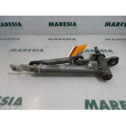 Peugeot - 407 - Wiper mechanism