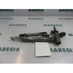 Peugeot - 407 - Wiper mechanism