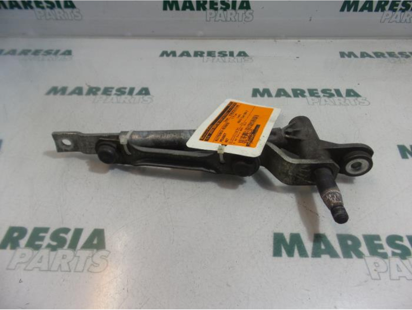 Peugeot - 407 - Wiper mechanism