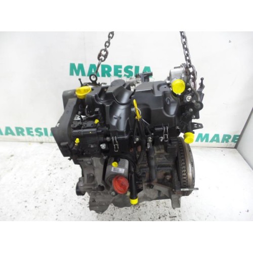 Renault - Laguna - Engine