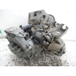 Fiat - Idea - Gearbox
