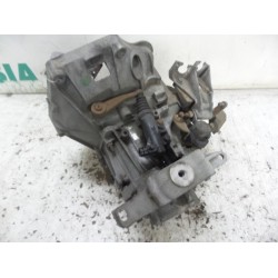 Fiat - Idea - Gearbox