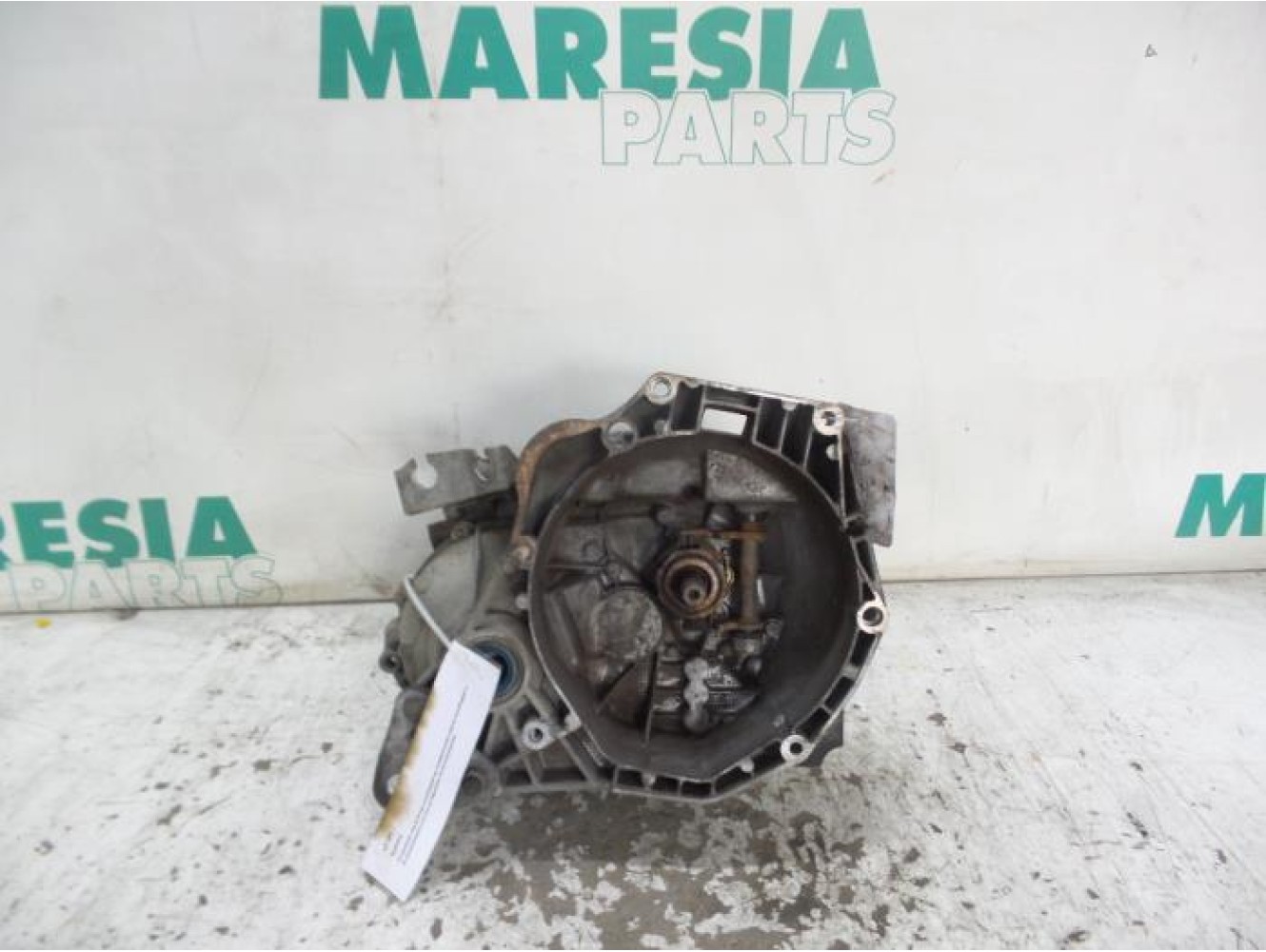 Fiat - Idea - Gearbox