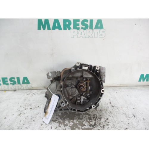 Fiat - Idea - Gearbox
