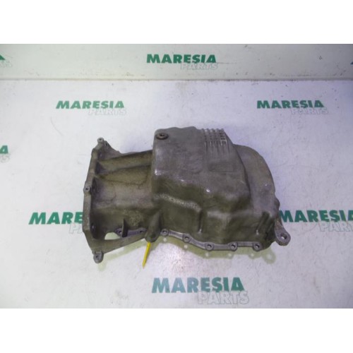 Renault - Megane Scenic - Sump