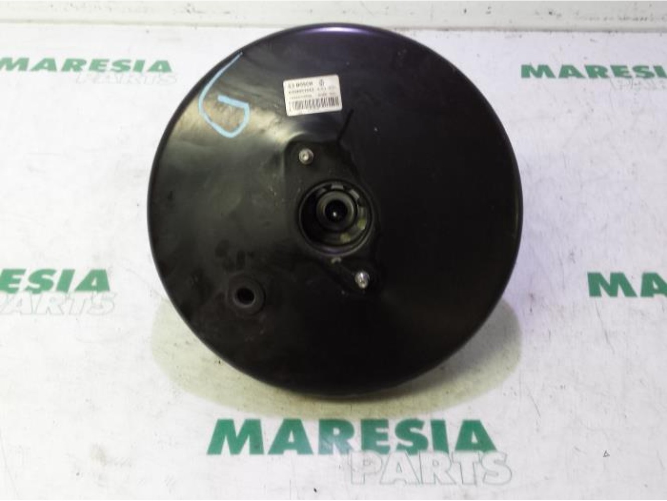 Renault - Laguna - Brake servo
