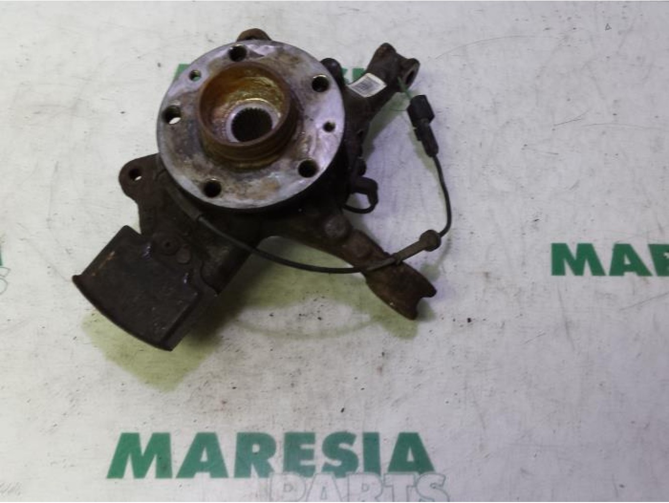 Renault - Laguna - Fusee links-voor