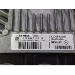 Renault - Laguna - Engine management computer