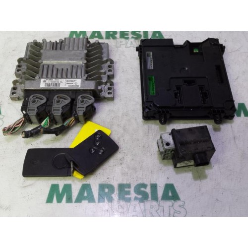 Renault - Laguna - Engine management computer