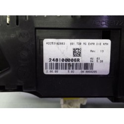Renault - Laguna - Instrument panel