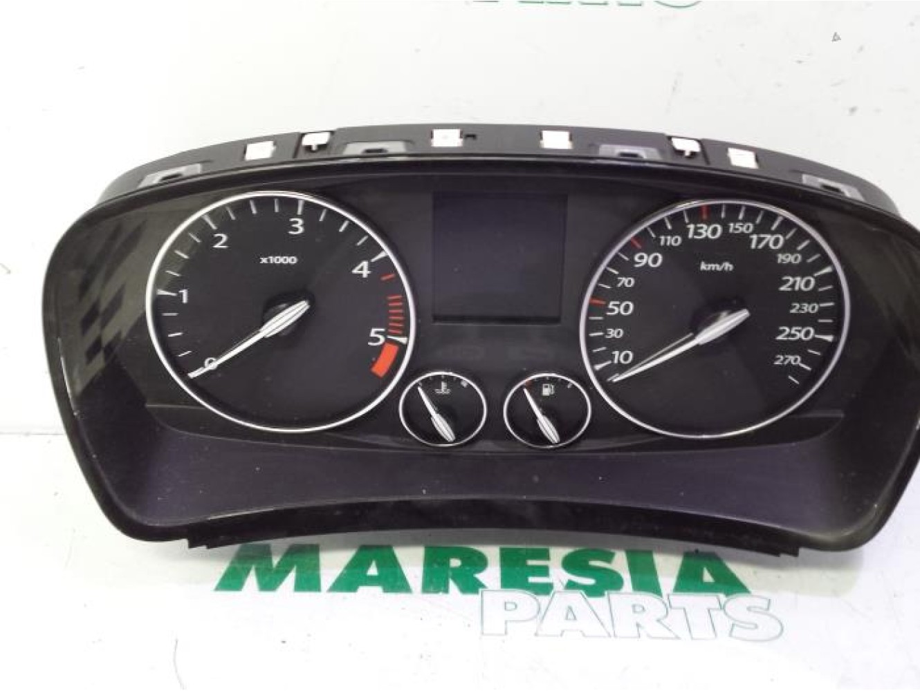 Renault - Laguna - Instrument panel
