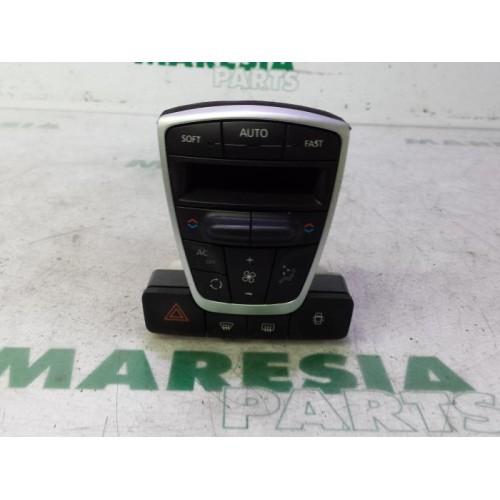 Renault - Laguna - Heater control panel