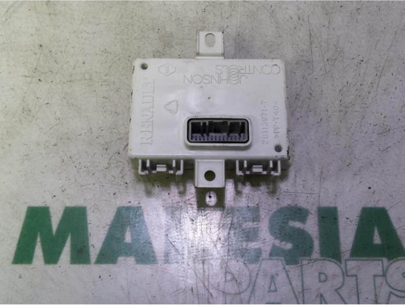 Renault - Laguna - Heater computer