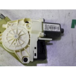 Renault - Laguna - Rear door window mechanism 4-door, left