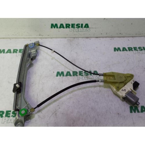 Renault - Laguna - Fenstermechanik 4-türig links hinten