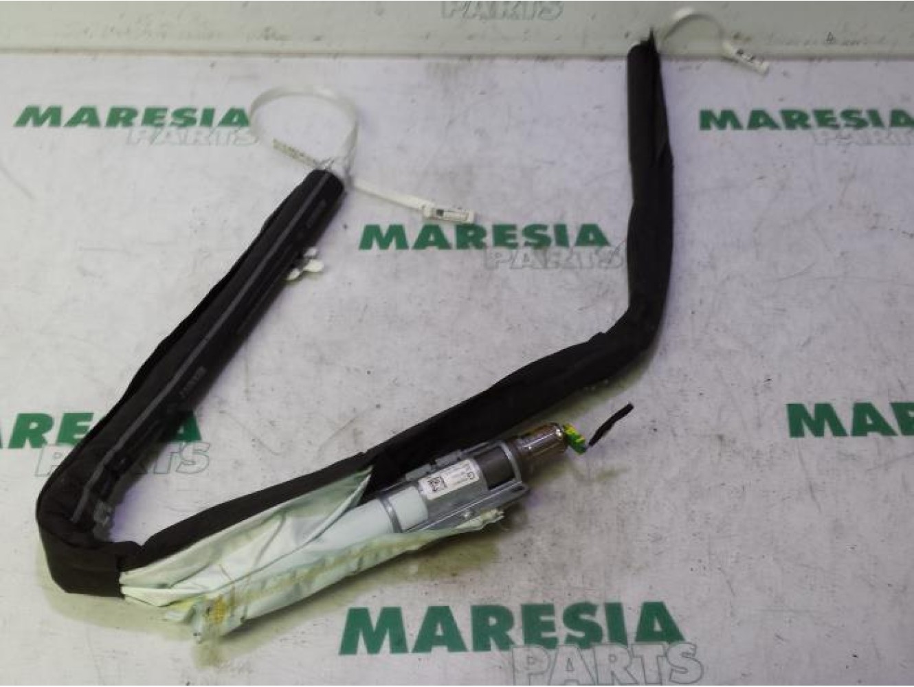 Renault - Laguna - Airbag hemel links