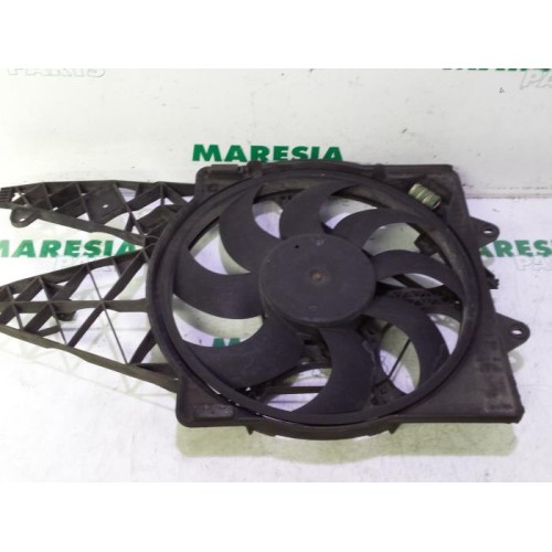 Fiat - Punto - Ventilateur moteur