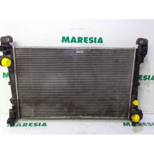 Fiat - Punto - Radiateur