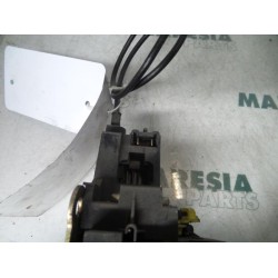 Renault - Megane Scenic - Rear door lock mechanism 4-door, left