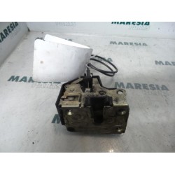 Renault - Megane Scenic - Rear door lock mechanism 4-door, left